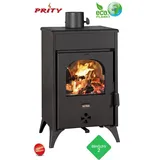 Holzofen Kaminöfen Prity KR D BImSchVII 9,3 kw. EEK - A+ Eco Planet  2025