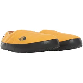 The North Face Thermoball Traction Mule V Gelb/Schwarz 47