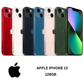Apple iPhone 13 128 GB Mitternacht