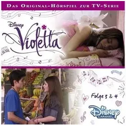 BUSCH 517602 CD Violetta Folge 3 & 4