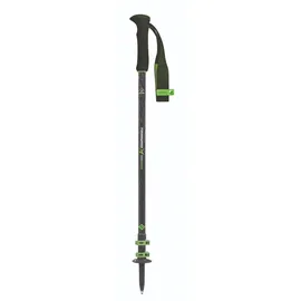 Komperdell Carbon EVO Zero 105-140 cm grün