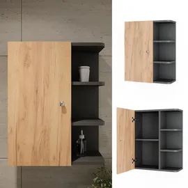 Vicco Hängeschrank Fynn Anthrazit, x cm