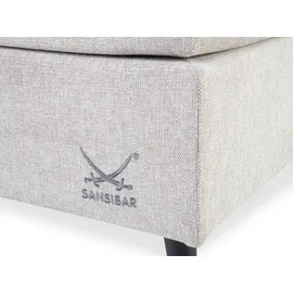 Sansibar POEL 160 x 200 cm Beige