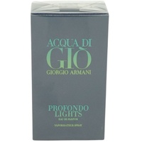 Giorgio Armani Eau de Parfum Giorgio Armani Acqua di Gio Profondo Lights Eau de parfum 40ml