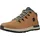 Timberland Sprint Trekker Mid Herren Brown Nubuck/Green 43,5