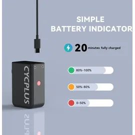 Cycplus AS2 mini electric pump