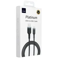 WIWU - Platinum Series Datenkabel Wi-C019 USB A auf
