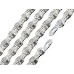 CONNEX pre-waxed Kette 10WAX inkl. Kettenschloss | 10-fach | 116 Glied