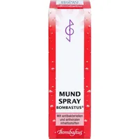 Bombastus Mundspray 20 ml