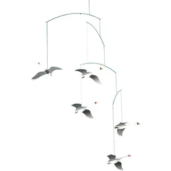 Flensted Mobiles - Die Schwäne des Nordens
