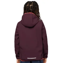 Jack Wolfskin Fourwinds Jacket Kids amaranth 92