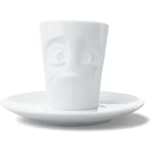 Fiftyeight Espressotasse 0,08 l Weiß
