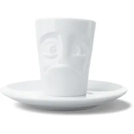 Fiftyeight Espressotasse 0,08 l Weiß