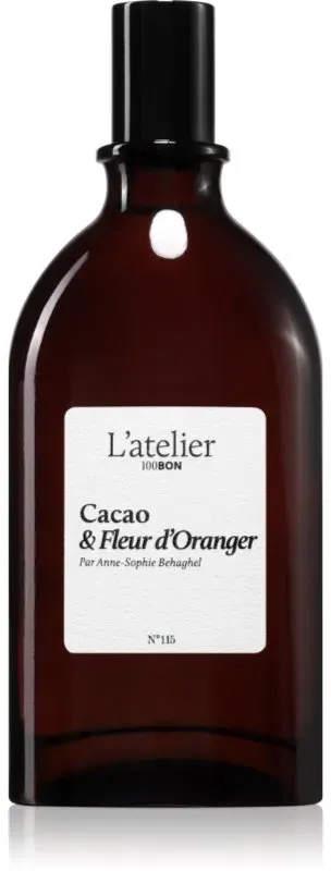100BON Cacao & Fleur d’Oranger Eau de Parfum Unisex 100 ml