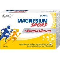 Apomedica Pharmazeutische Produkte GmbH Dr. Böhm Magnesium Sport +