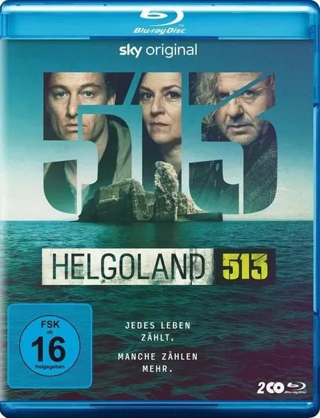 Preisvergleich Produktbild Helgoland 513 [2 BRs]