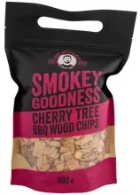 Smokey Goodness BBQ Wood Chips Cherry - 500 g