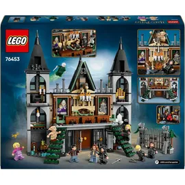 LEGO Harry Potter Landsitz der Familie Malfoy