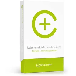 cerascreen Lebensmittel-Reaktionstest 1 St Test