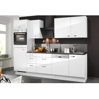 OPTIFIT Küchenzeile Ole 270 cm weiß