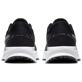 Nike Damen Run Defy Schuhe (Größe 38.5, schwarz)