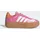 adidas VL Court Bold Junior Bliss Pink/Off White/Dusky Orange 38