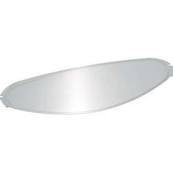 LS2 Pinlockscheibe, transparent für Männer