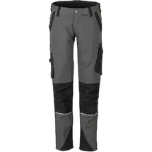 Planam Norit Damen Bundhose Schiefer schwarz Modell 6411 Größe 50