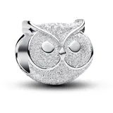 Pandora Eule Mini-Charm Silber 794525C00