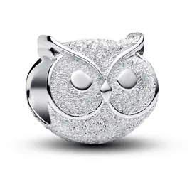Pandora Eule Mini-Charm Silber 794525C00