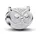 Pandora Eule Mini-Charm Silber 794525C00