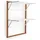Arredamenti Italia Klaus 10 m Kirsche