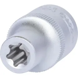 1/2" Torx-E-Stecknuss, E10