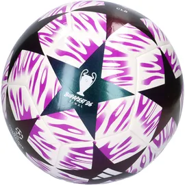 adidas Fussball UEFA Champions League Final Club 2026 JX9093 4 - White/Shock Purple - 4