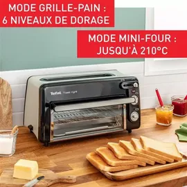 Tefal Toast N' Grill TL 6008