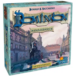 RGG - Dominion - Erweiterung Renaissance Gesellschaftsspiel Spiel