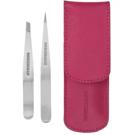 Tweezerman Pinzette Pink