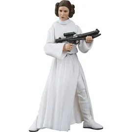 Hasbro Star Wars The Black Series Prinzessin Leia Organa Actionfigur 15 cm