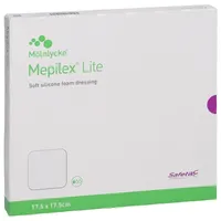 Avitamed GmbH MEPILEX Lite Schaumverband 17.5x17.5 cm steril