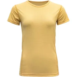 Funktionsshirt Breeze Merino 150 T-Shirt Wmn honey M