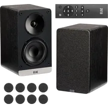 ELAC Debut ConneX DCB41 schwarz