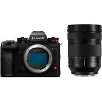 Panasonic Lumix DC-S1IIE + S 24-105mm f4