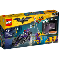 LEGO® THE LEGO® BATMAN MOVIE 70902 CatwomanTM: Catcycle-Verfolgungsjagd NEU NEW