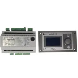 ecoMAX800-D1 Holzvergaser Regelung