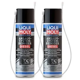 LIQUI MOLY Pro-Line Ansaug System Reiniger Diesel 5168 400 ml