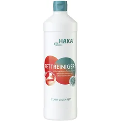 HAKA Fettreiniger Spray 1l Nachfüllflasche Küchenreiniger Reinigungsmittel