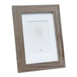 Deknudt S66KH3 P1 DIN A3 29,7x42 Holz grau mit Passepartout