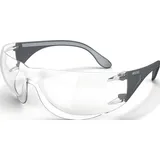 MOLDEX ADAPT 2K 140001 140001 Schutzbrille mit Antibeschlag-Schutz, mit Antikratz-Schutz Schwarz