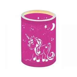 URSUS Silhouetten-Laternenzuschnitte »Einhorn«, 20 Blatt