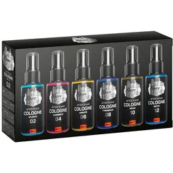 The Shave Factory After Shave Cologne 02 Set